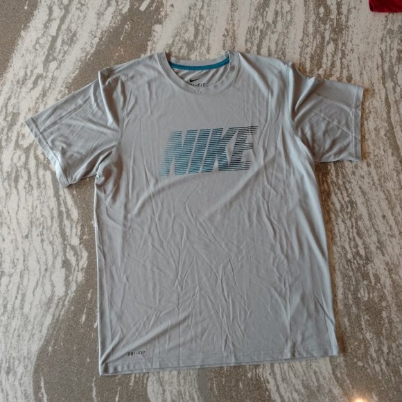 Nike Other - Nike Dri -Fit Workout T-shirt Men's M